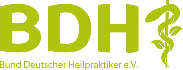 Mitglied im Bund deutscher Heilpraktiker
